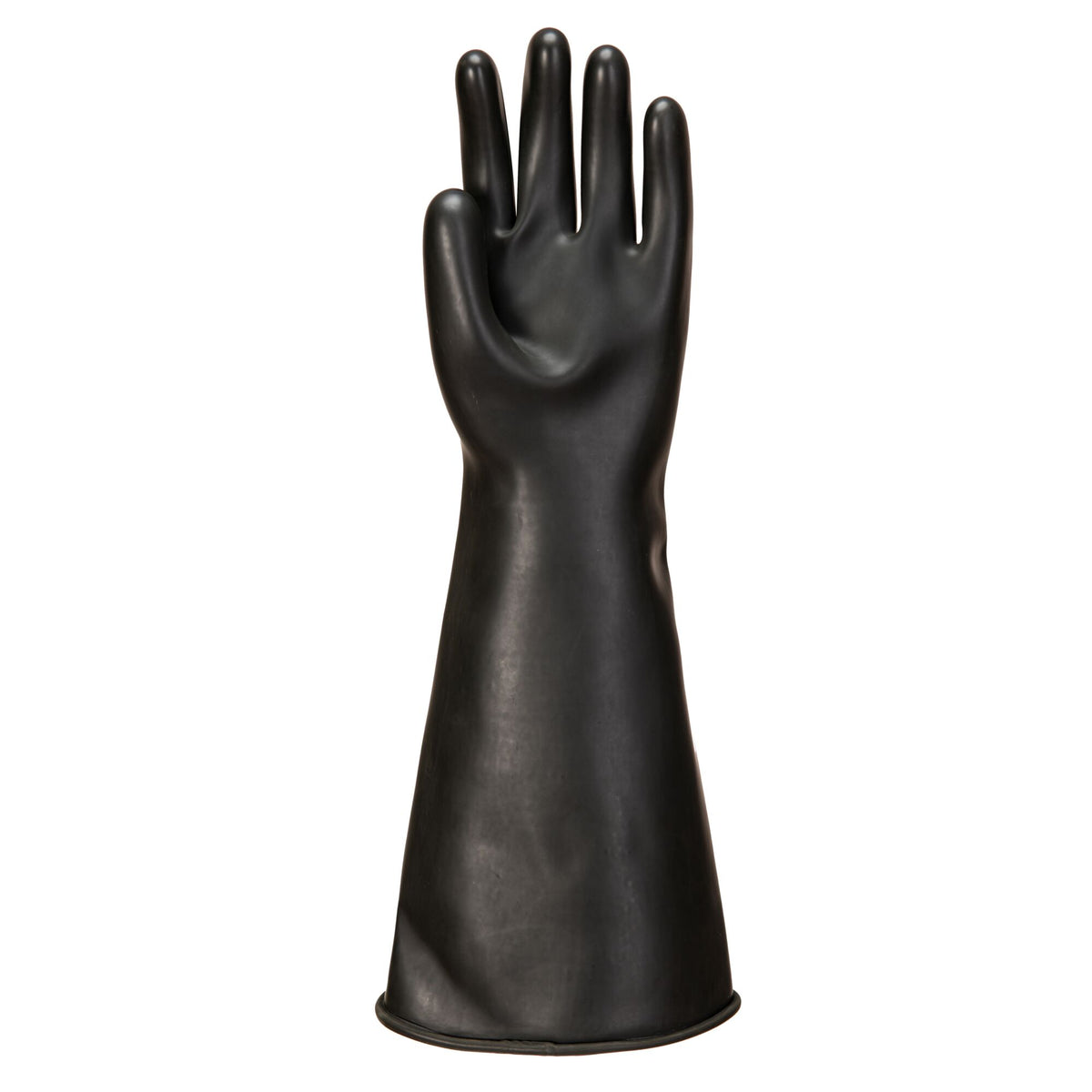 Zwaargewicht latex handschoen - Portwest A802 Portwest