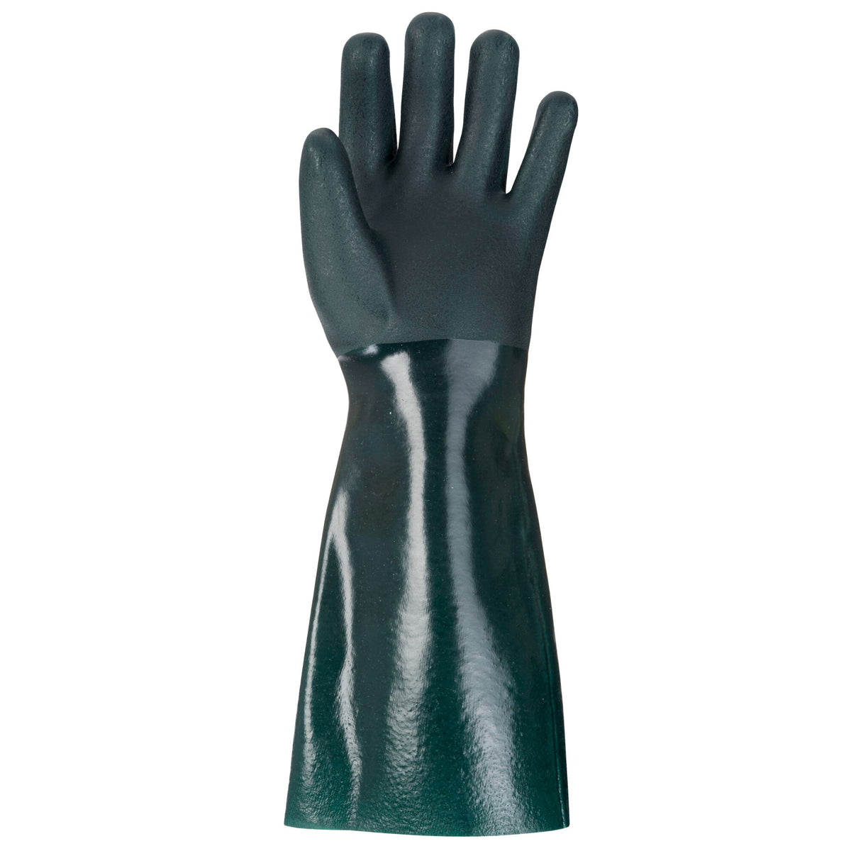 Dubbel Gedompelde PVC-handschoen 45cm - Portwest A845 Portwest