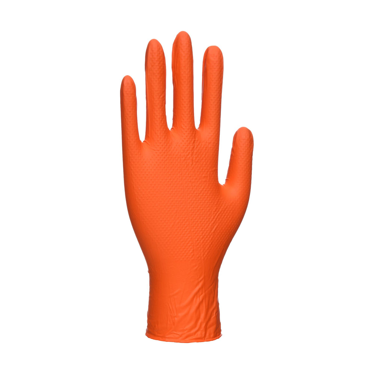 Oranje HD Wegwerphandschoen (Pk100) - Portwest A930 Portwest