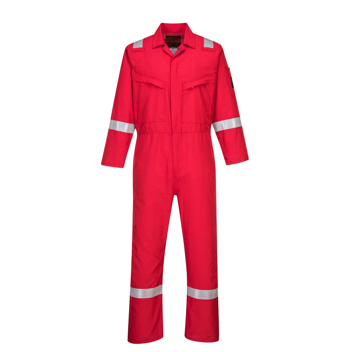 AF73 - Araflame Silver Overall - Portwest