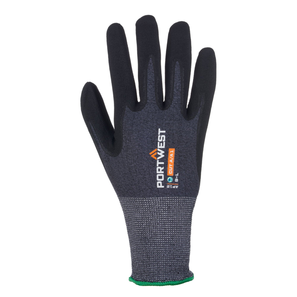 SG Grip 15 Eco Nitril Handschoen - (pk12) - Portwest AP12 Portwest