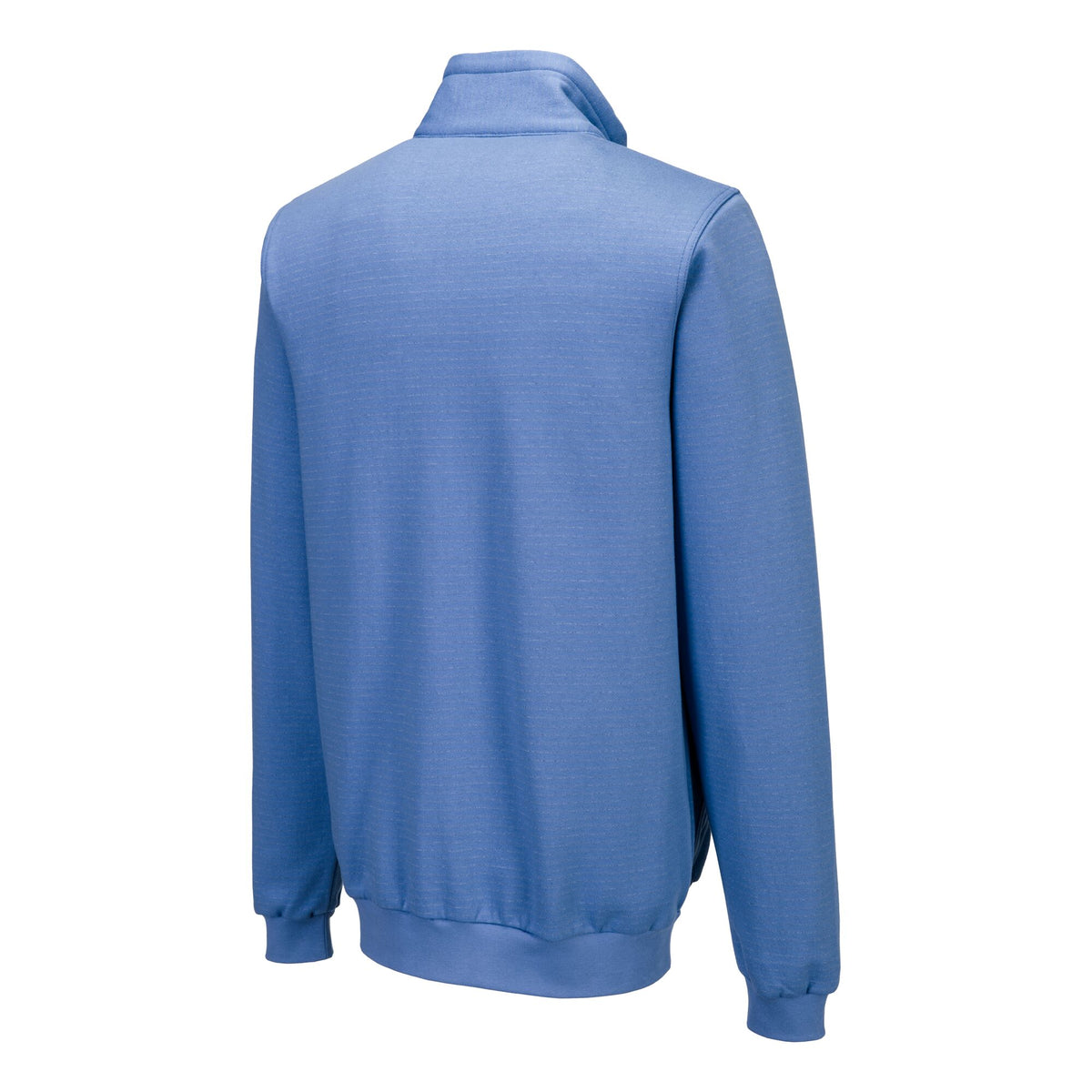 Anti-statisch ESD Sweatshirt met ritssluiting - Portwest AS25 Portwest