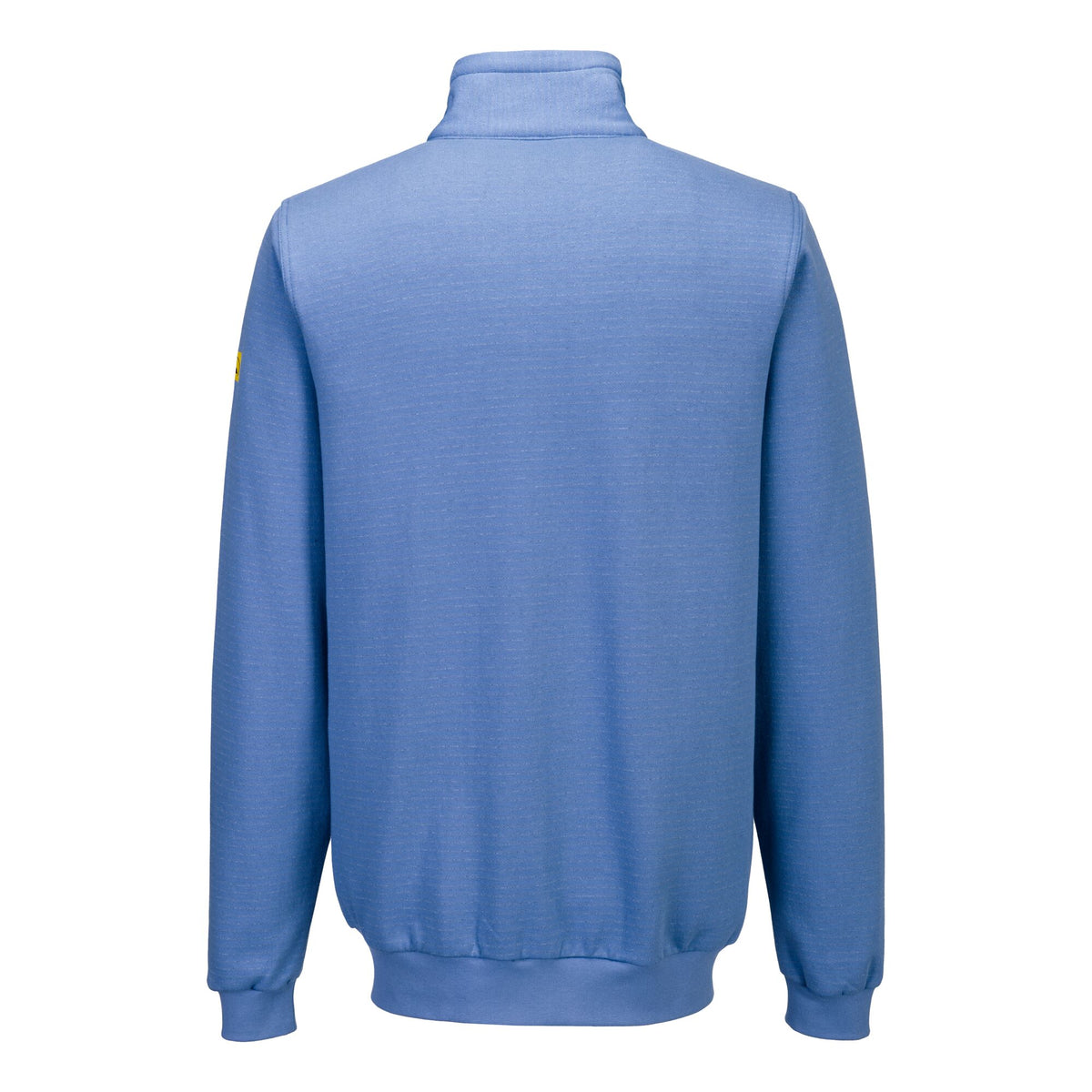 Anti-statisch ESD Sweatshirt met ritssluiting - Portwest AS25 Portwest