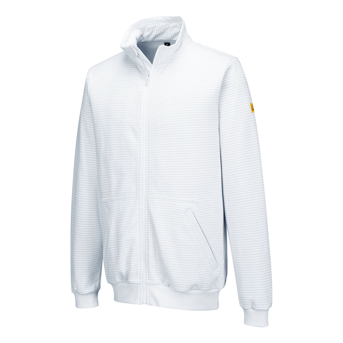 Anti-statisch ESD Sweatshirt met ritssluiting - Portwest AS25 Portwest