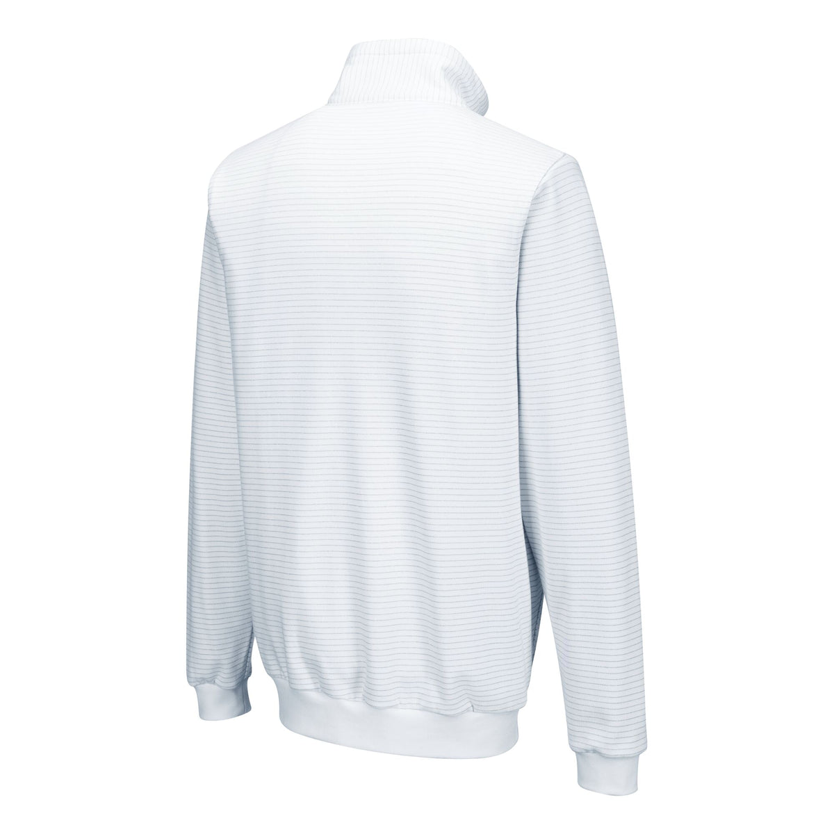 Anti-statisch ESD Sweatshirt met ritssluiting - Portwest AS25 Portwest