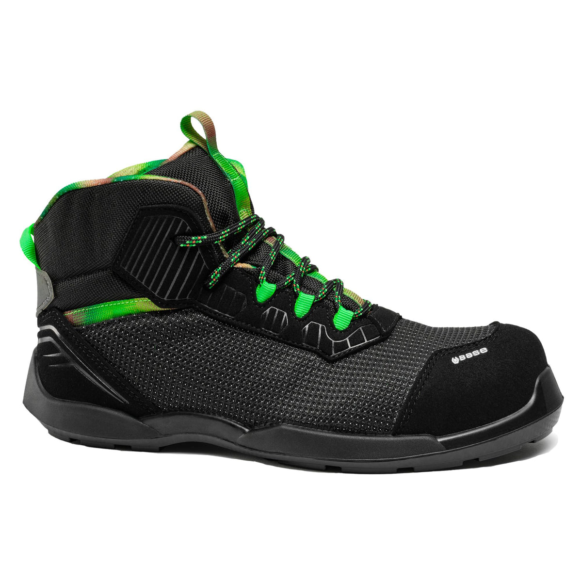 Werkschoen Grand Canyon Mid Boot S1PS ESD FO SR - Portwest B0667 Portwest