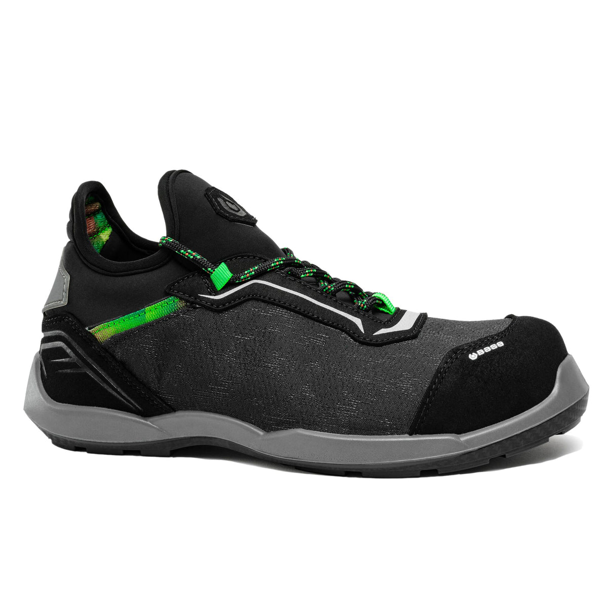Werkschoen Komodo Trainer S1PS ESD FO SR - Portwest B0668