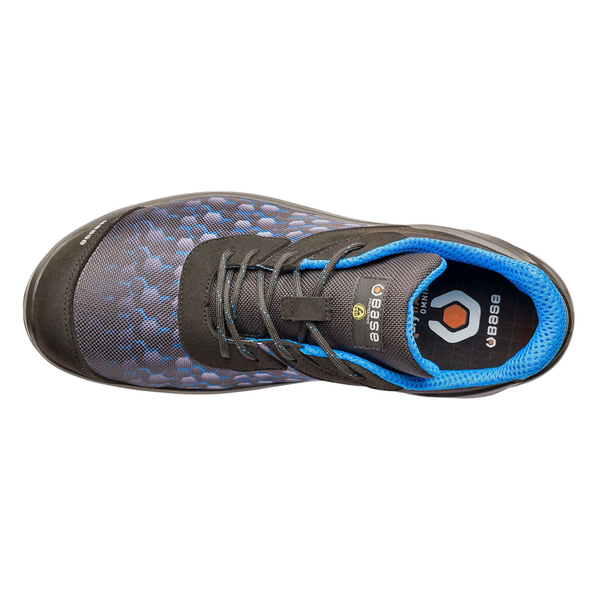 Werkschoen I-Robox Blue Shoe S3 ESD SRC - Portwest B1208 Portwest