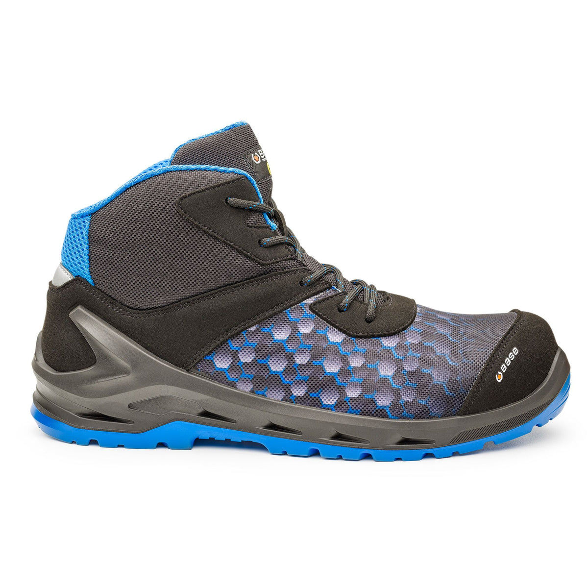 Werkschoen I-Robox Blue Top S3 ESD SRC - Portwest B1209 Portwest