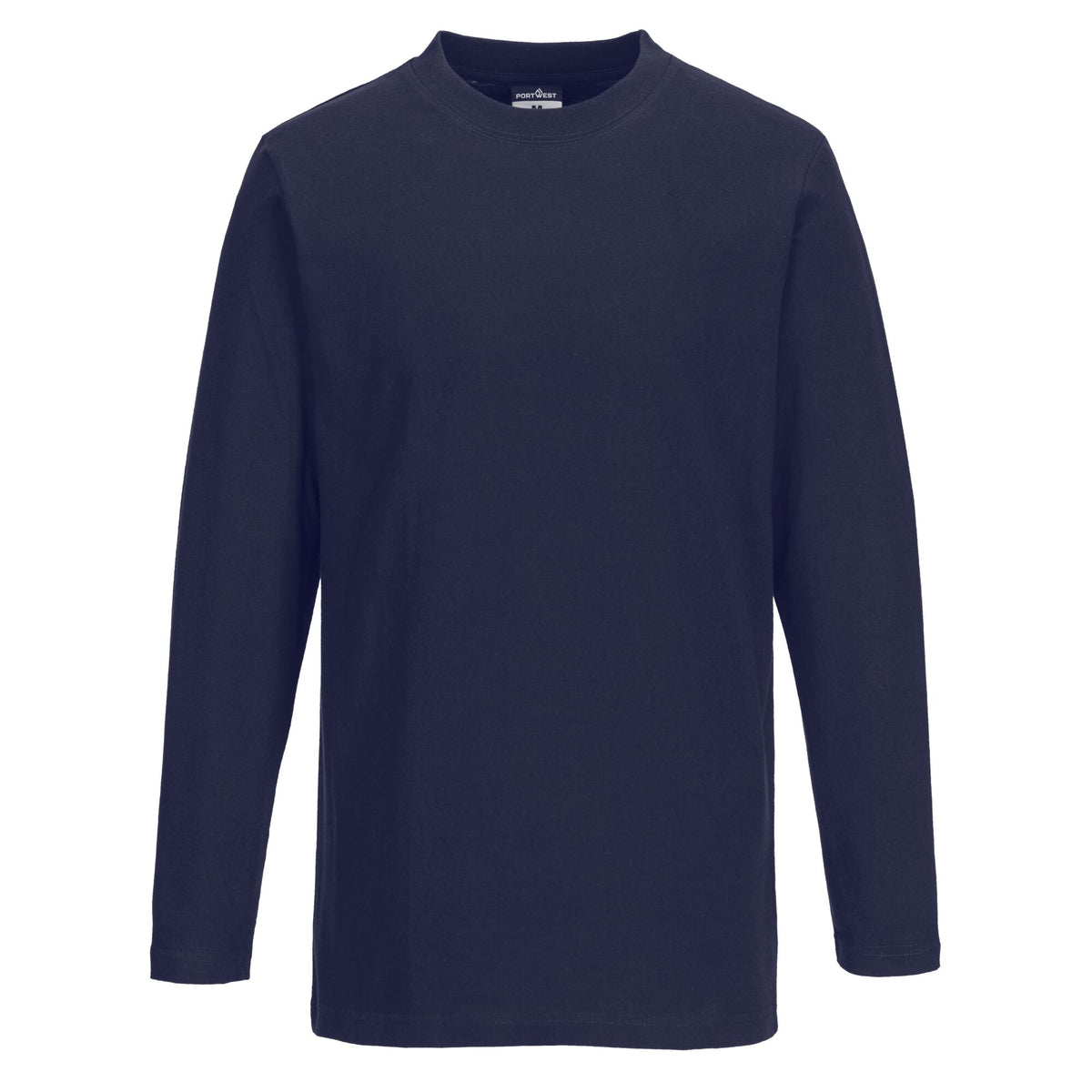 T-shirt met Lange Mouw - Portwest B196 Portwest