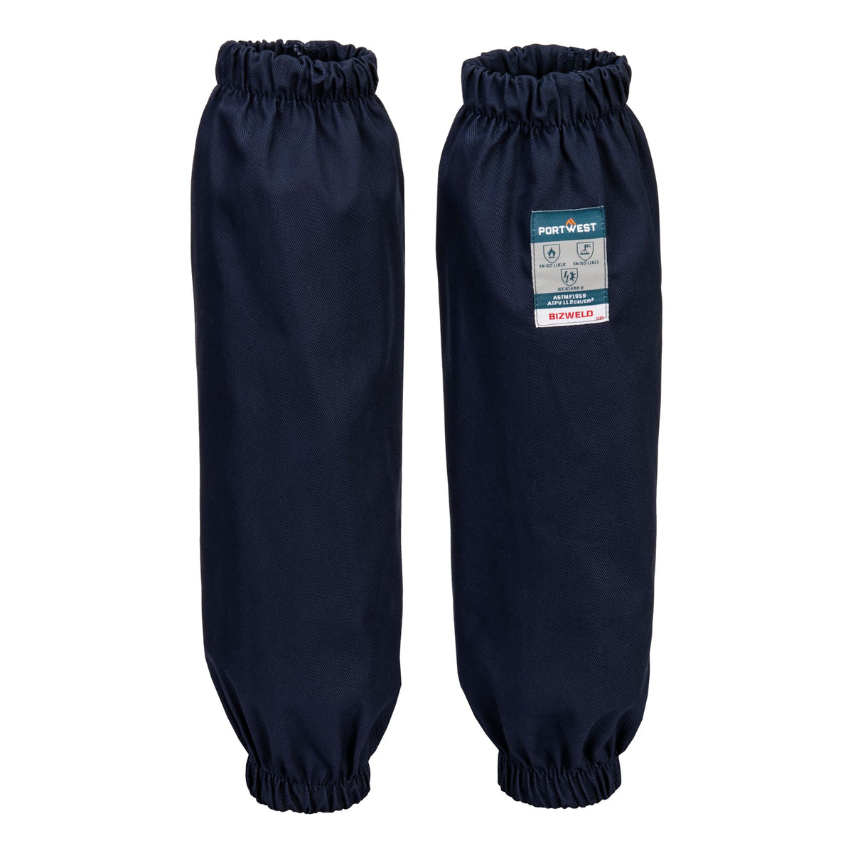 BZ11 - Bizweld Mouwen - Portwest