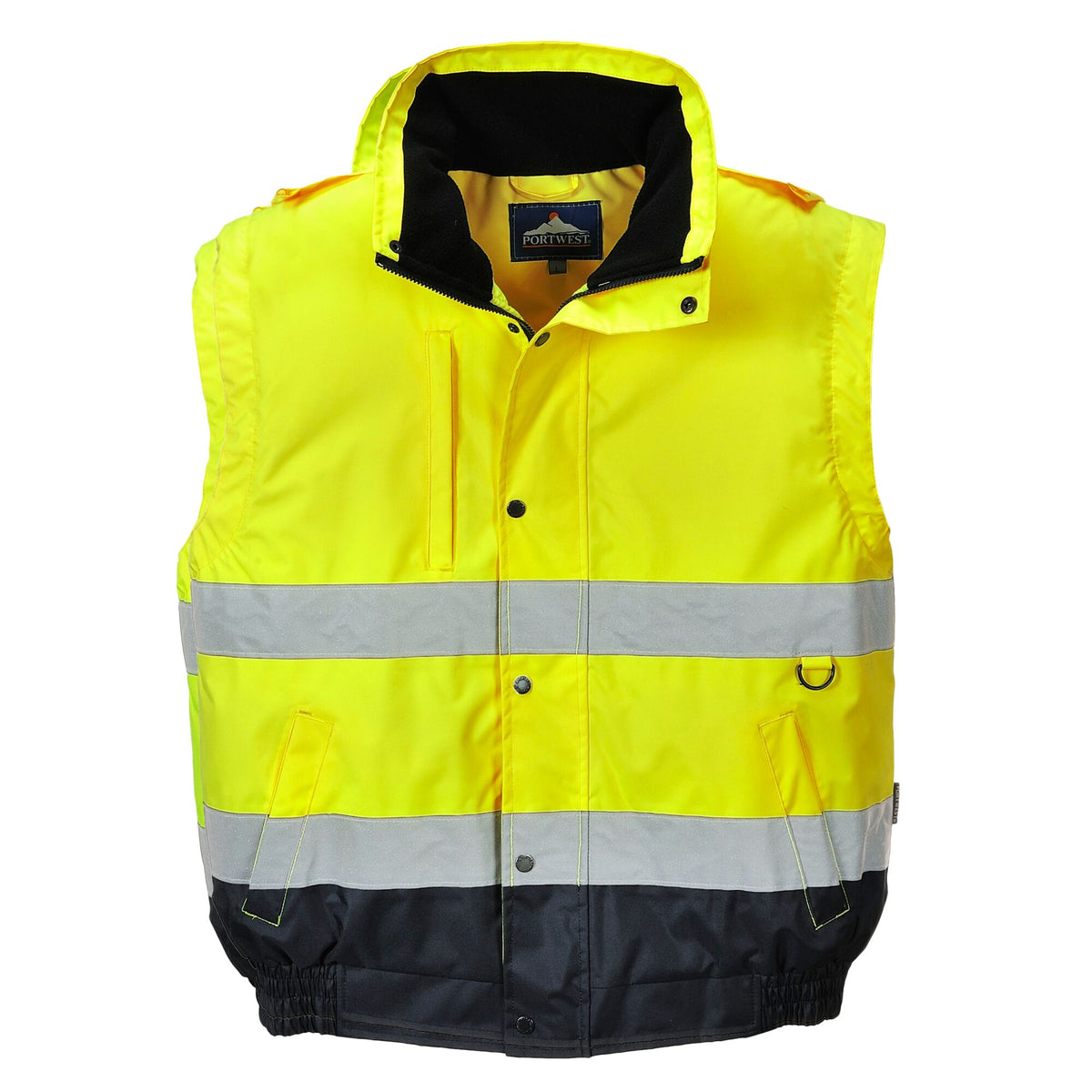 HI-Vis 2-in-1 Bomberjack - Portwest C468 Portwest