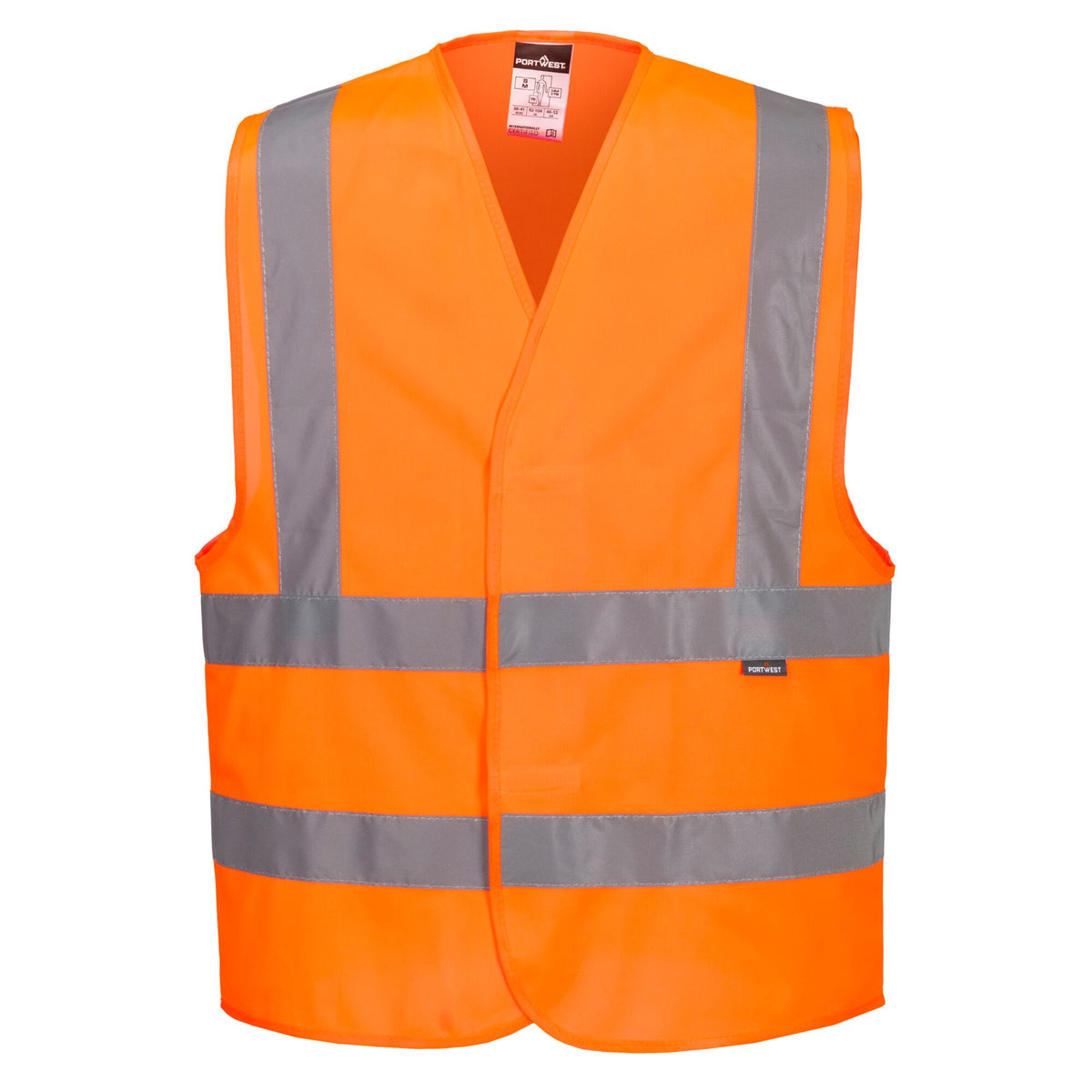 Hi-Vis Band en brace vest - Portwest C470 Portwest