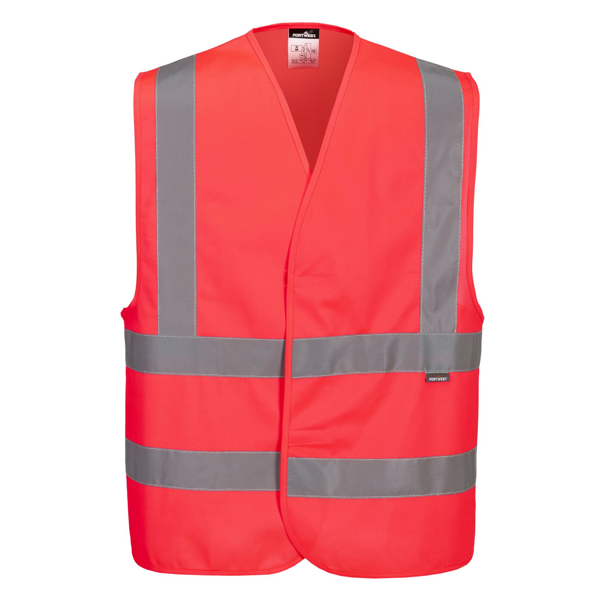 Hi-Vis Band en brace vest - Portwest C470 Portwest