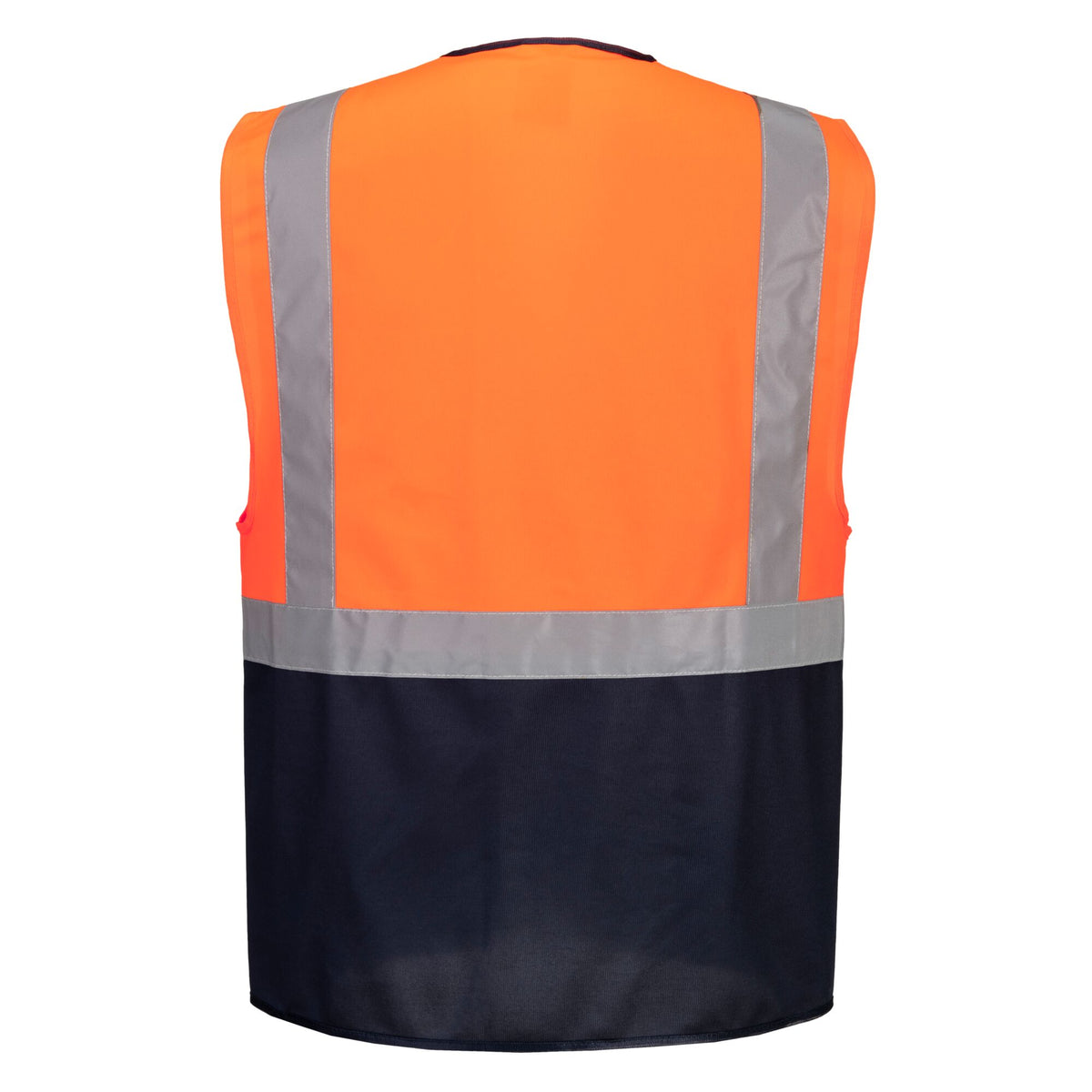 Warsaw Hi-Vis Contrast Executive Vest - Portwest C476 Portwest