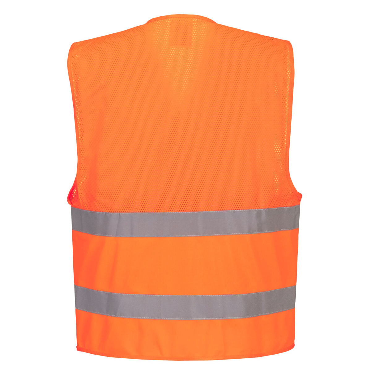 Hi-Vis Half Meshvest - Portwest C494 Portwest