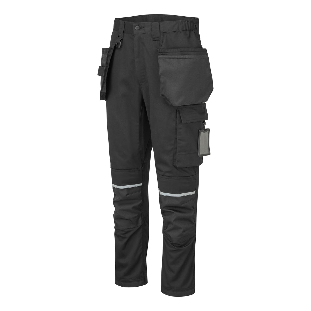 CD845 - WX2 Eco Stretch Broek met holsterzakken - Portwest