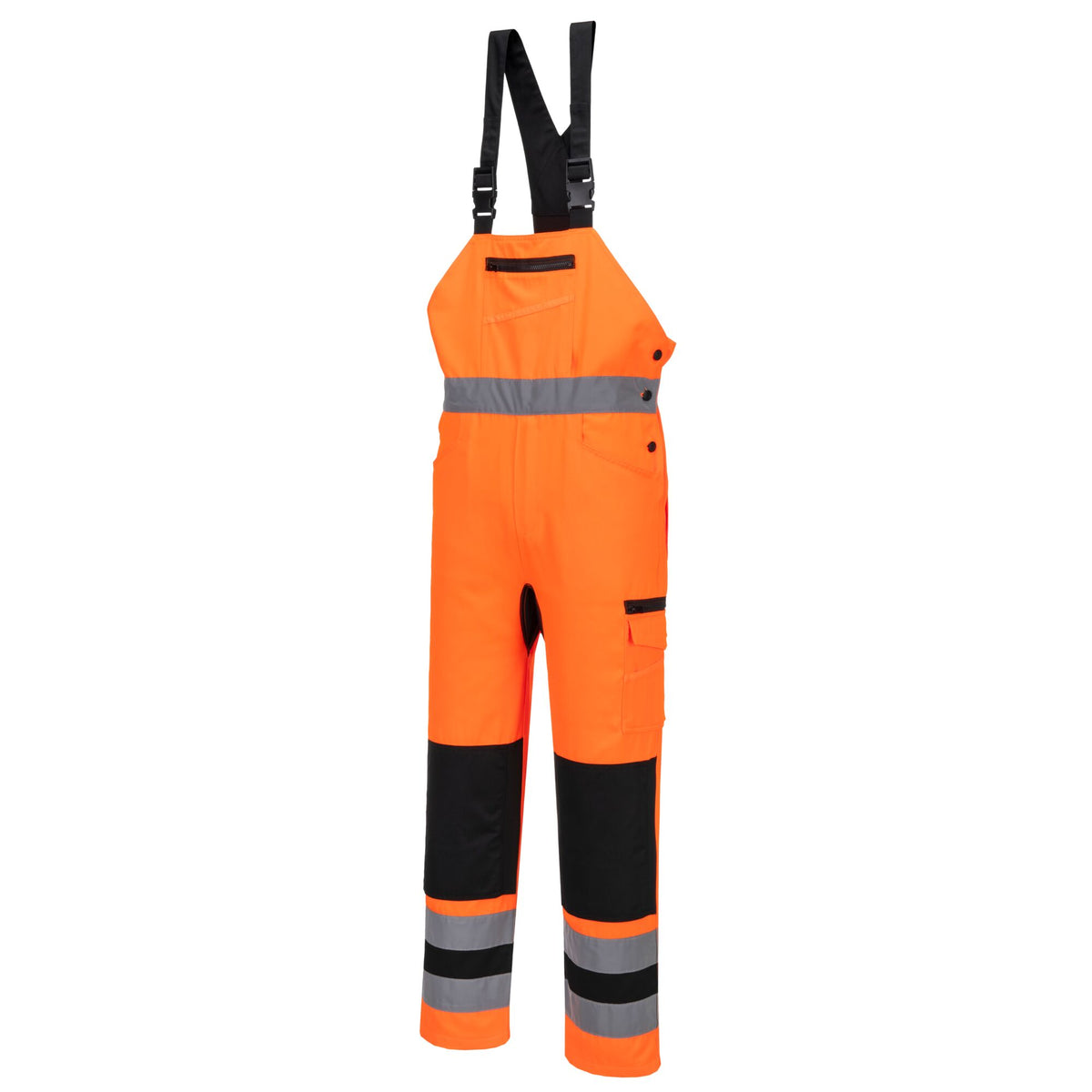 CD852 - WX2 Eco Stretch Hi-Vis Amerikaanse Overall - Portwest