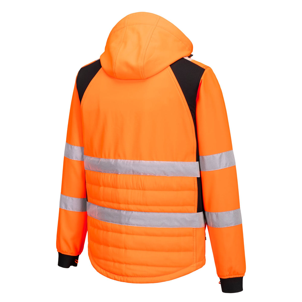 CD863 - WX2 Eco Hi-Vis Hybride Jack - Portwest