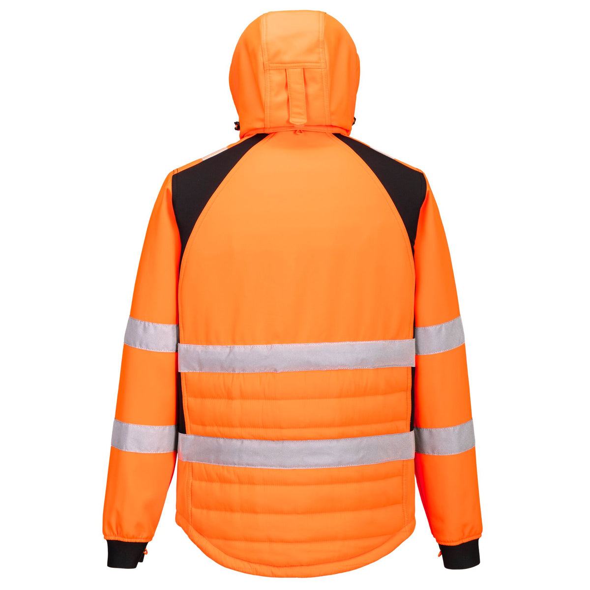 CD863 - WX2 Eco Hi-Vis Hybride Jack - Portwest