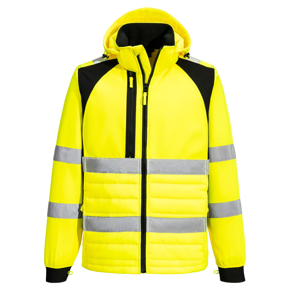CD863 - WX2 Eco Hi-Vis Hybride Jack - Portwest