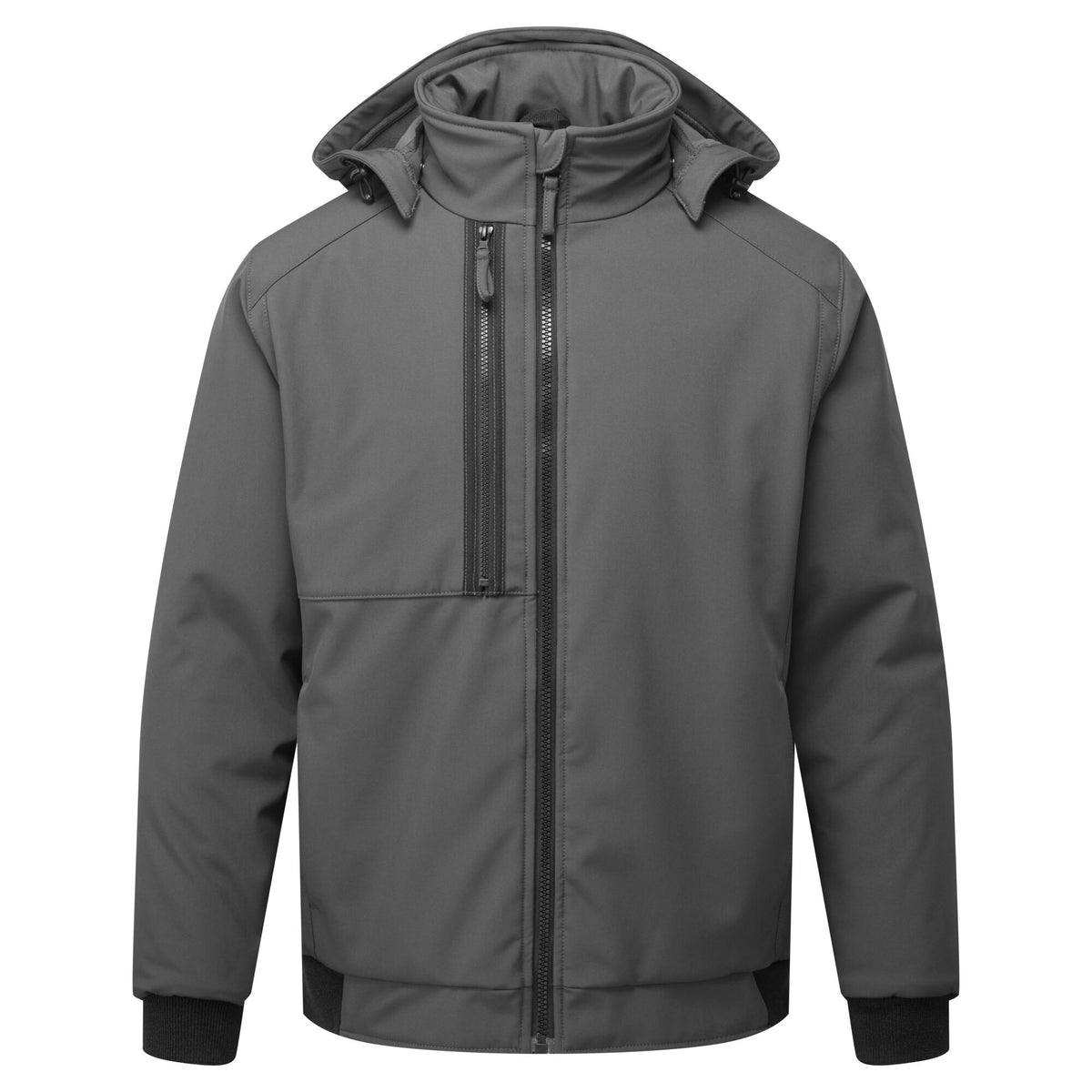 WX2 Eco Gevoerde Softshell 2 (L) - Portwest CD874 Portwest