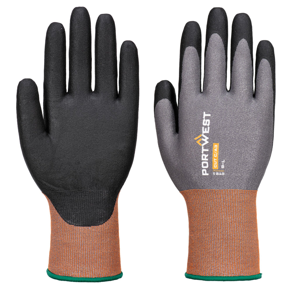 CT snijbestendige C21 Nitril Handschoen - Portwest CT21 Portwest