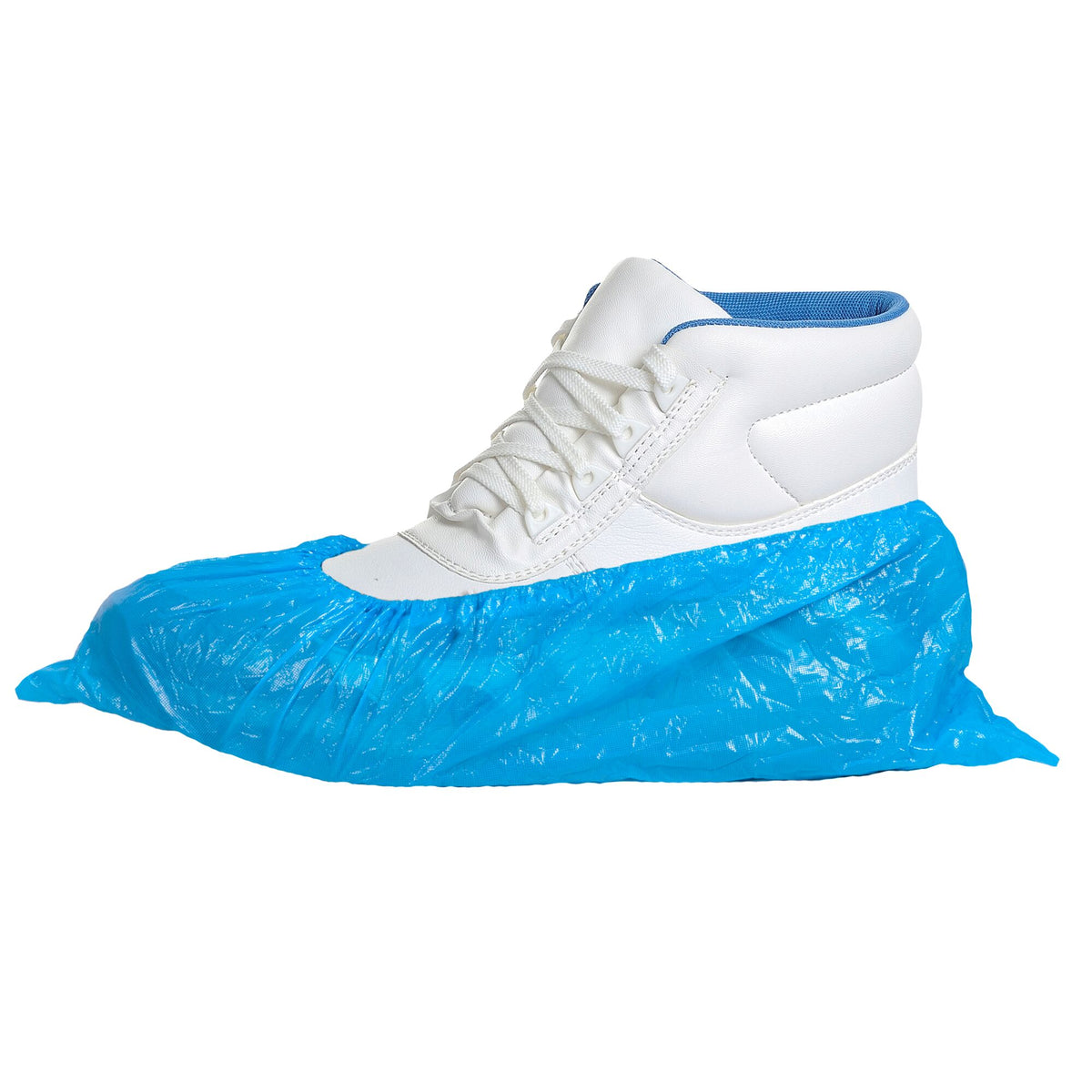 Wegwerp PE-Overschoenen - Portwest D340