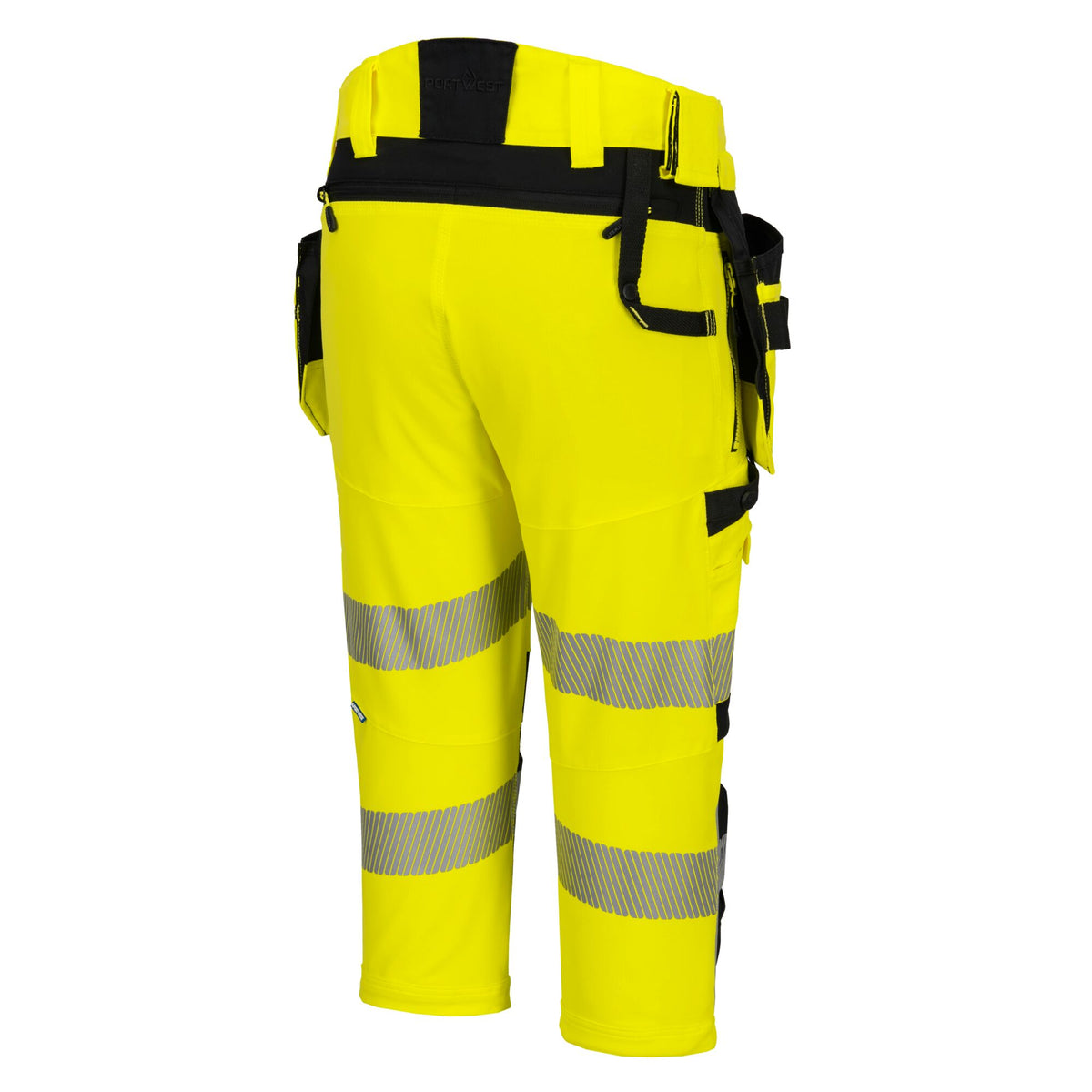 DX4 Hi-Vis Piratenbroek - Portwest DX402 Portwest