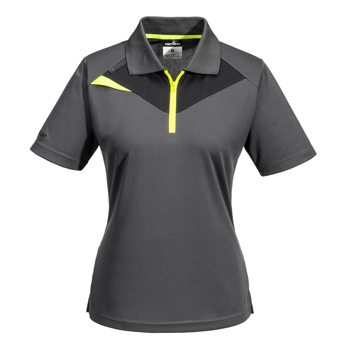DX4 Dames Poloshirt K/M - Portwest DX409 Portwest