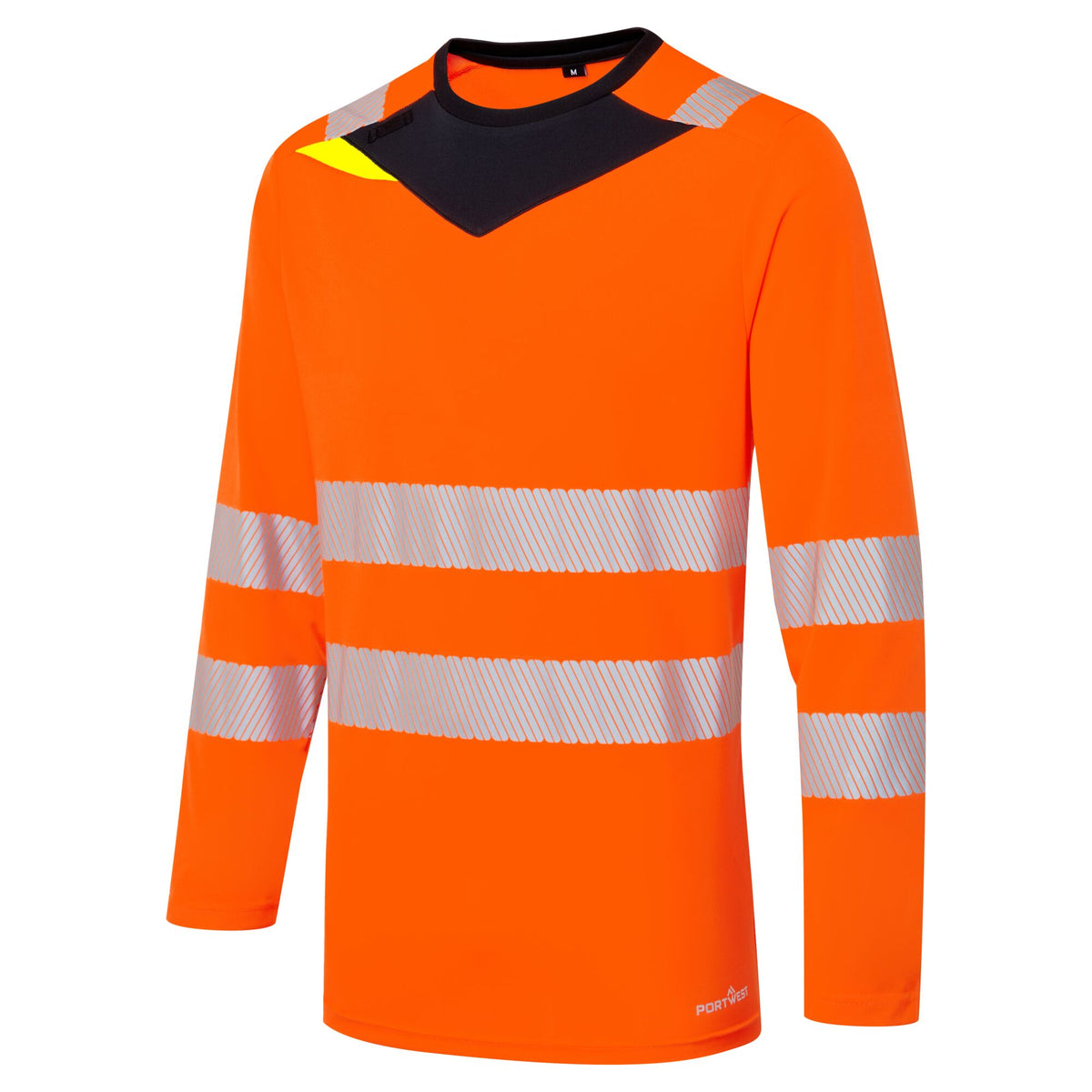 T-shirt de Alta Visibilidade DX4 L/M - Portwest DX416