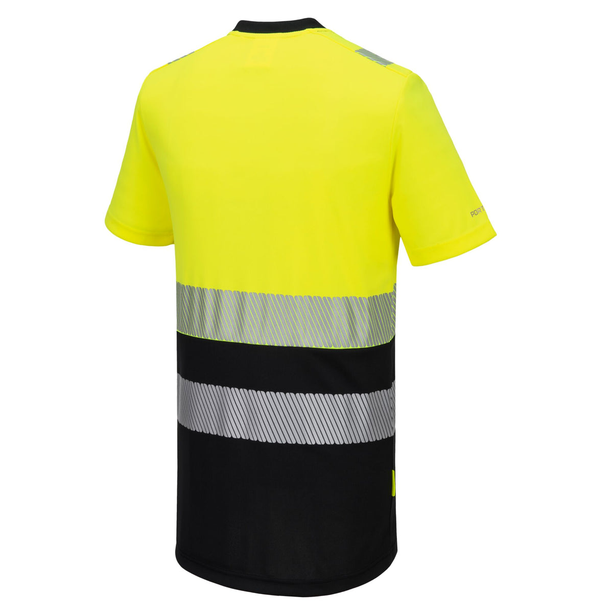 DX4 Hi-Vis T-shirt korte mouw klasse 1 - Portwest DX434 Portwest