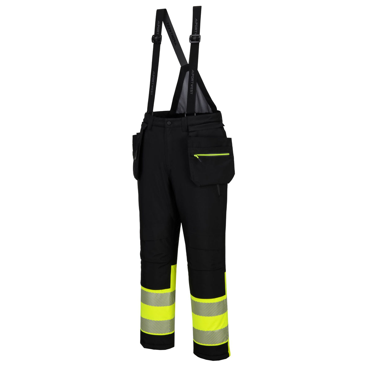 DX437 - DX4 Hi-Vis Klasse 1 Winter Amerikaanse Overall - Portwest