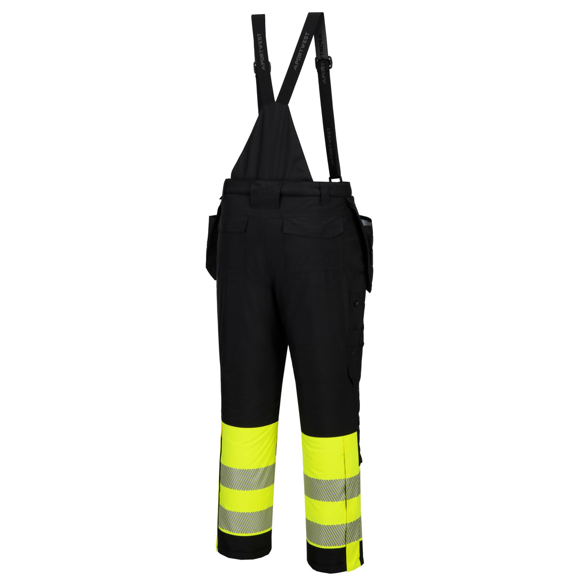 DX437 - DX4 Hi-Vis Klasse 1 Winter Amerikaanse Overall - Portwest