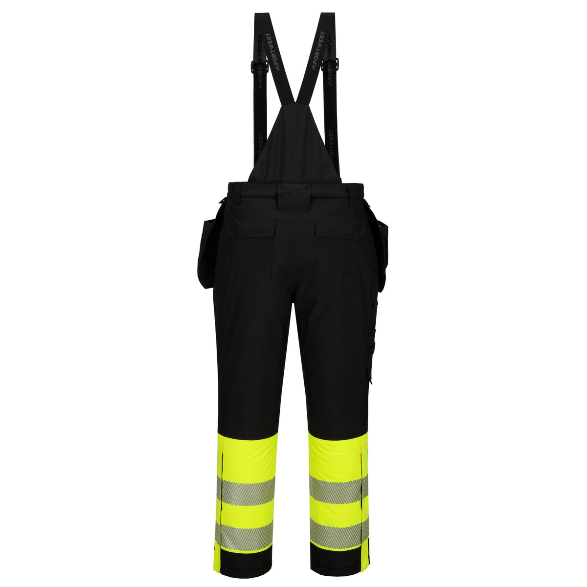 DX437 - DX4 Hi-Vis Klasse 1 Winter Amerikaanse Overall - Portwest