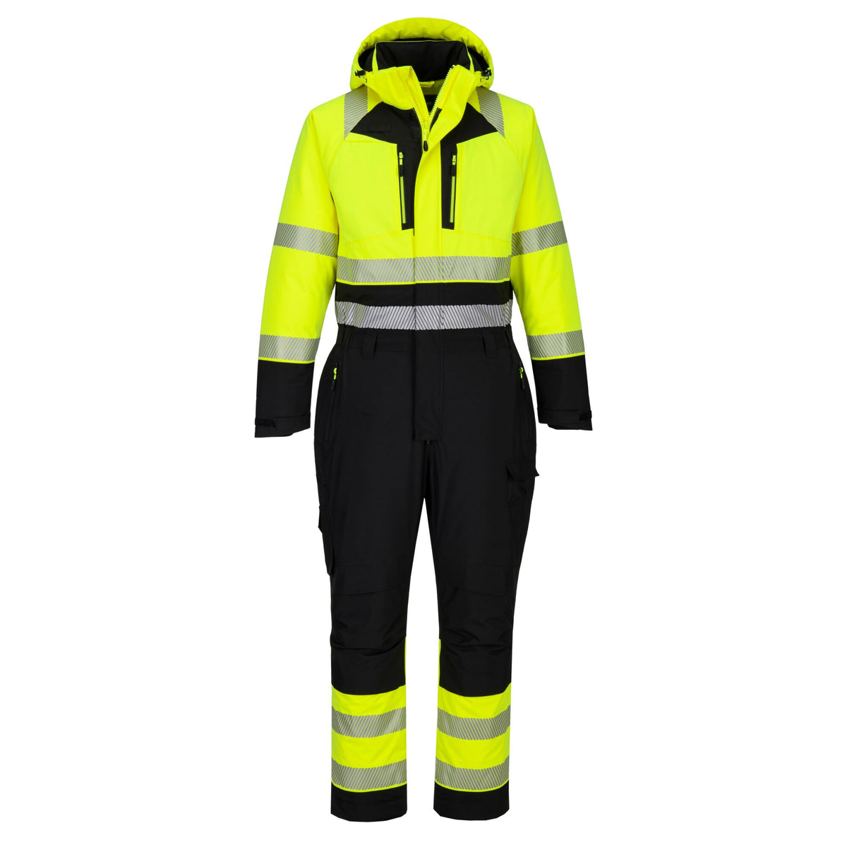 Fato-Macaco de Inverno DX4 de Alta Visibilidade - Portwest DX438