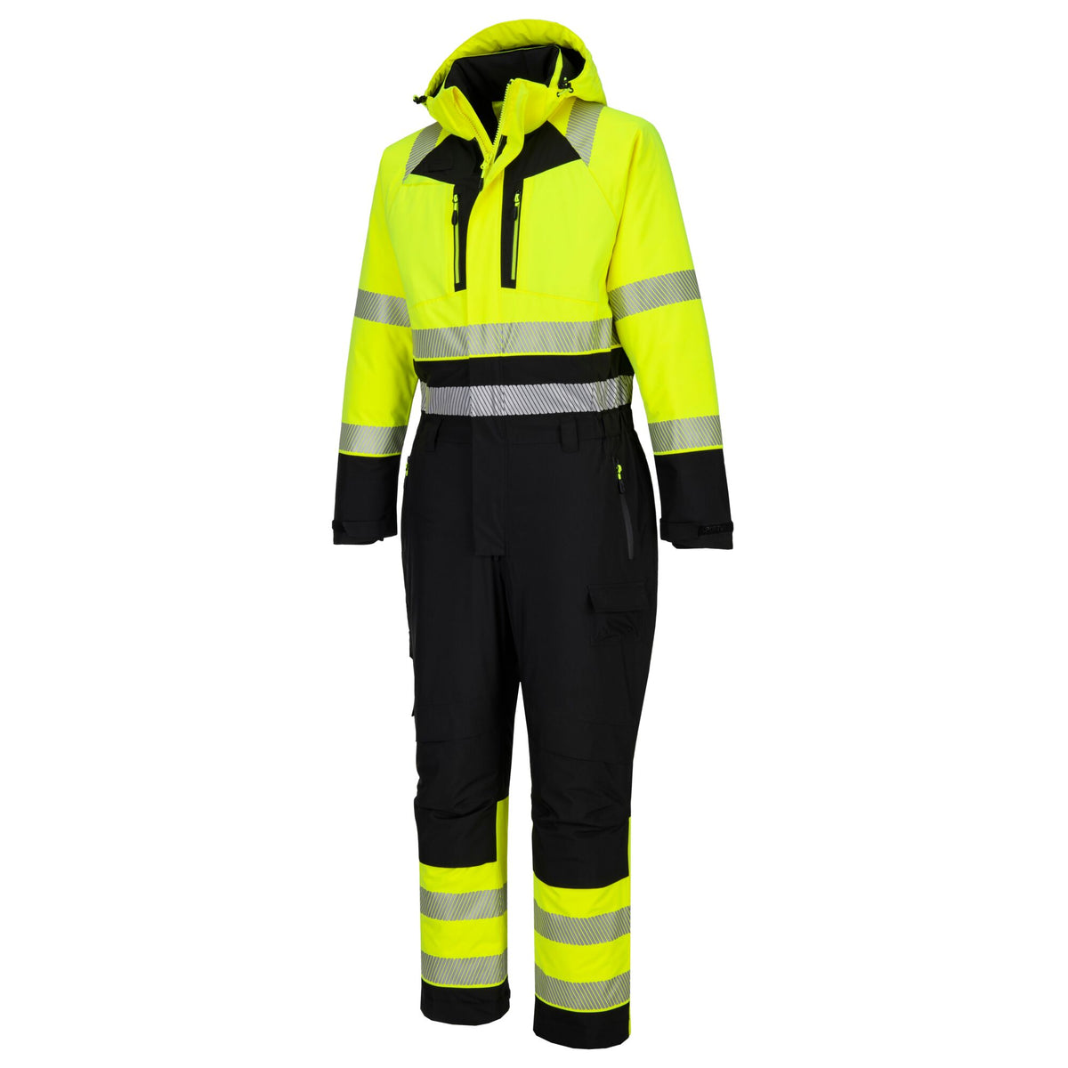 Fato-Macaco de Inverno DX4 de Alta Visibilidade - Portwest DX438