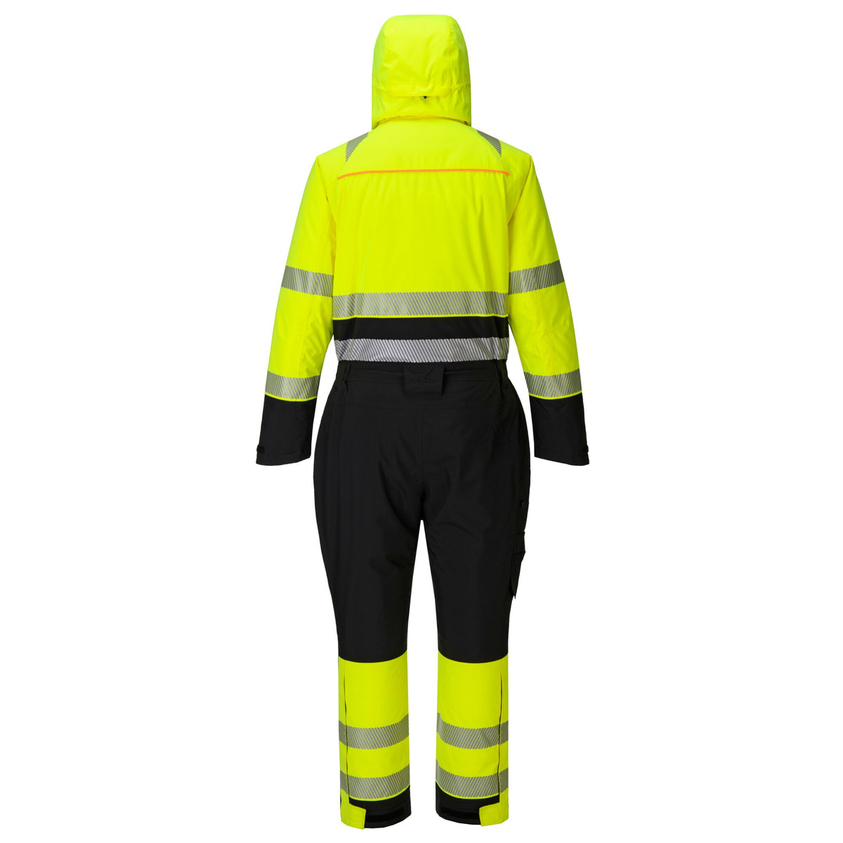 DX4 Hi-Vis Winteroverall - Portwest DX438 Portwest