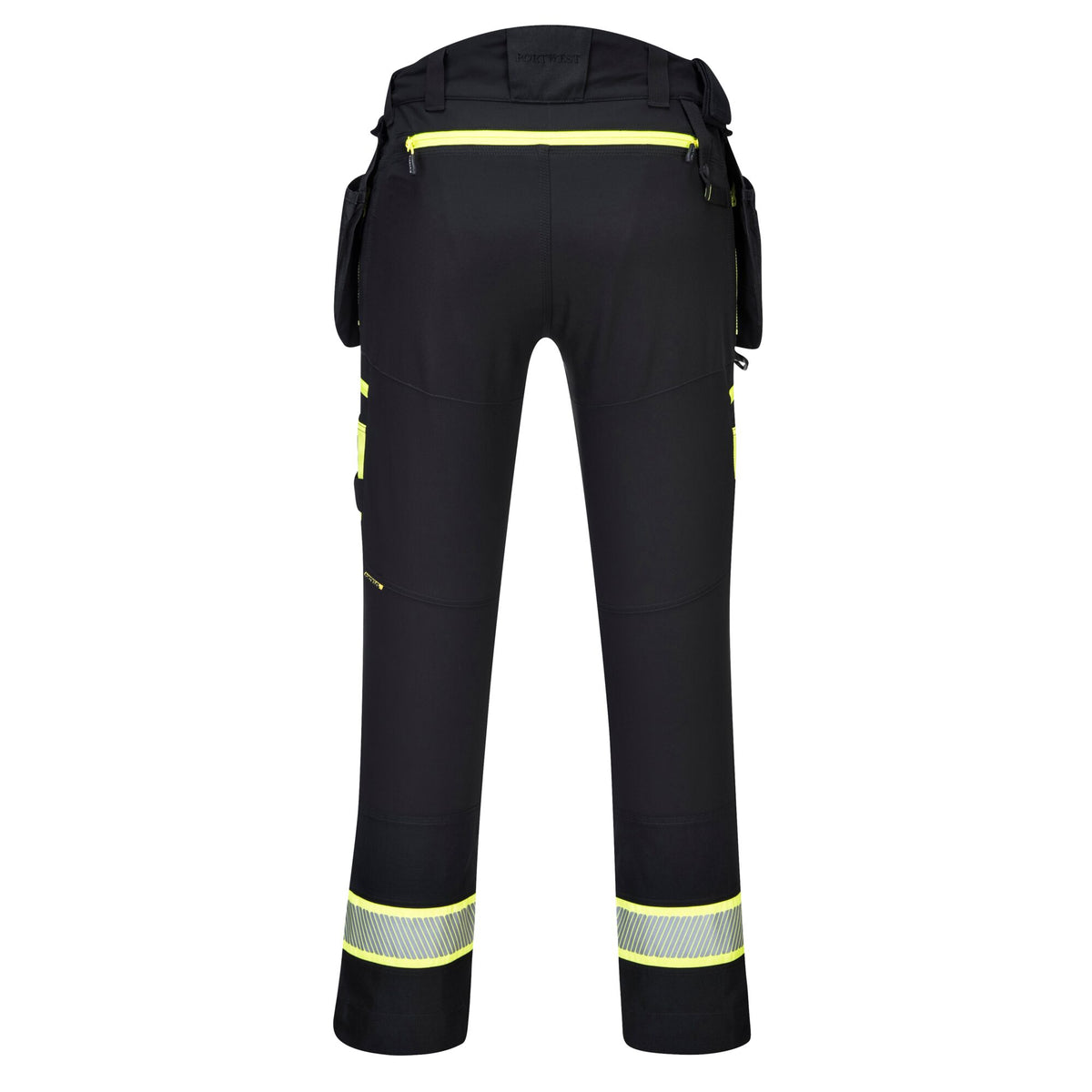 DX4 Broek met afneembare holsterzakken - Portwest DX440 Portwest