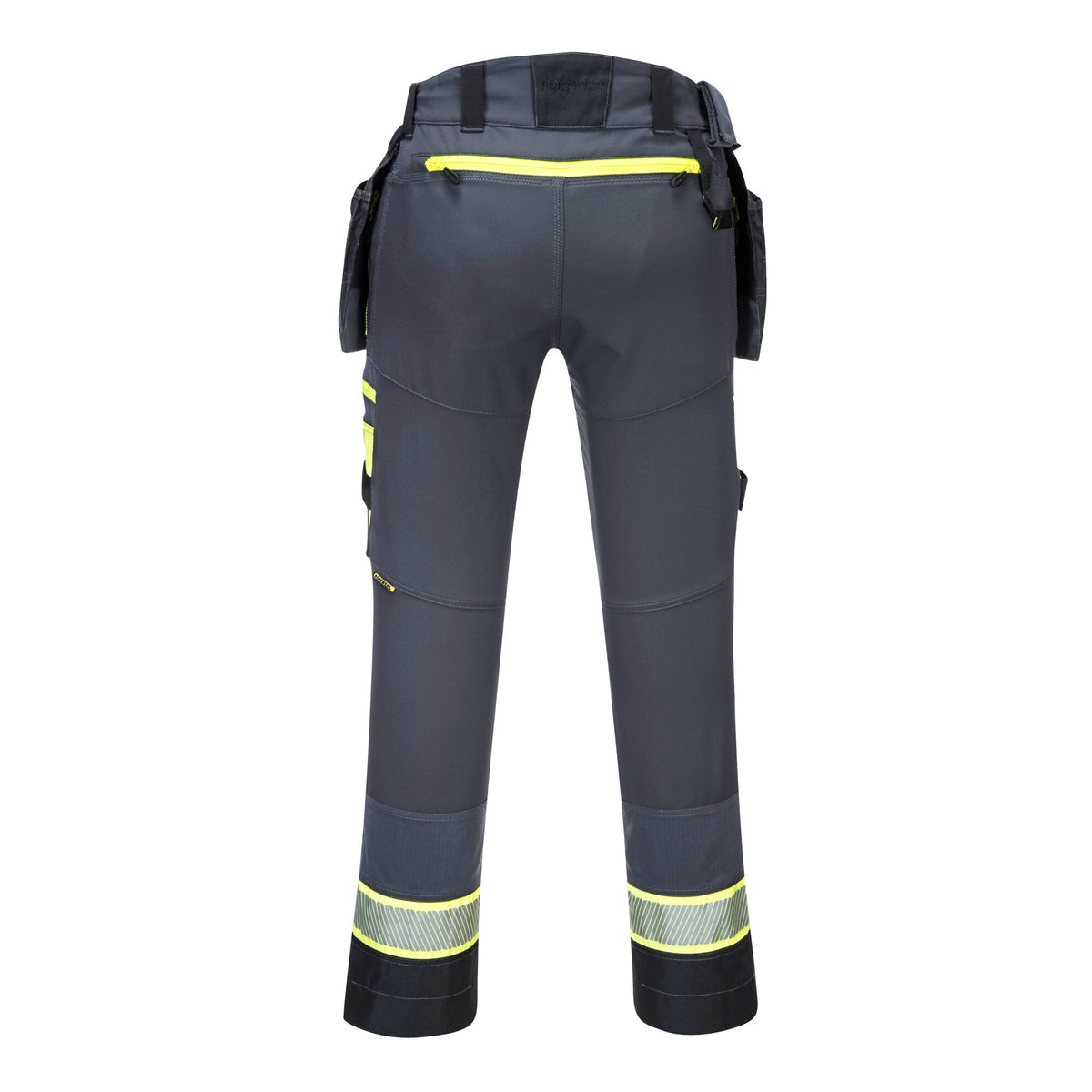 DX440 - DX4 Broek met afneembare holsterzakken - Portwest