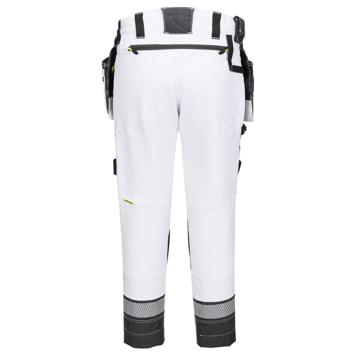 DX4 Broek met afneembare holsterzakken - Portwest DX440 Portwest