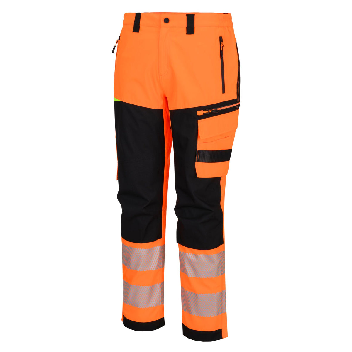 PW3 Hi-Vis Regenbroek - Portwest DX448 Portwest