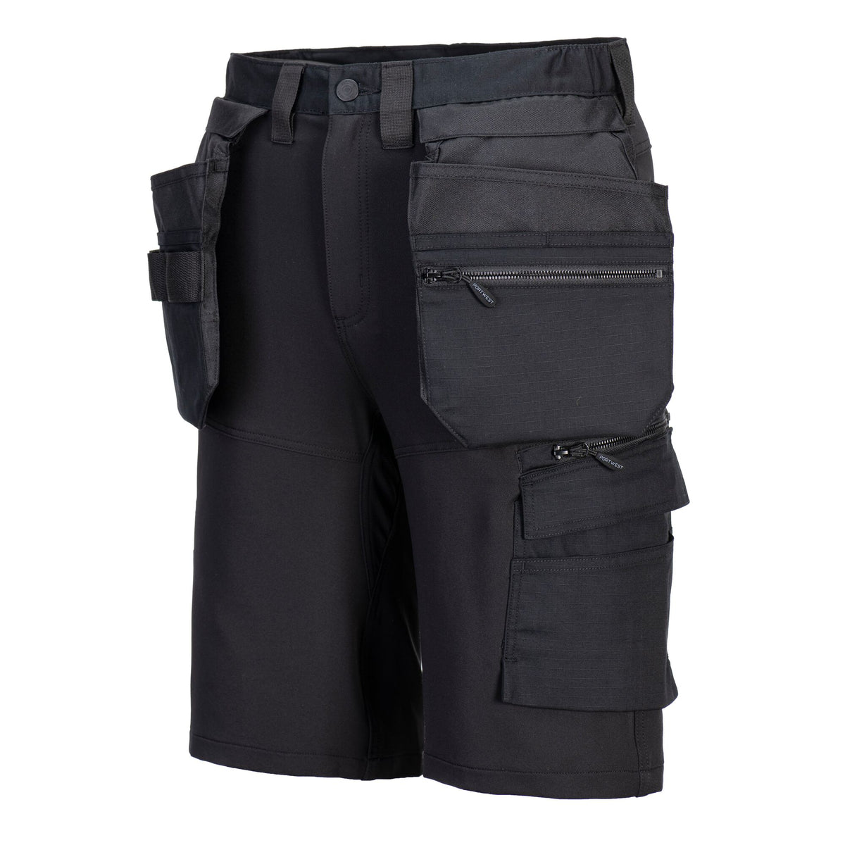 DX451 - DX4 Korte Broek met Holsterzakken - Portwest