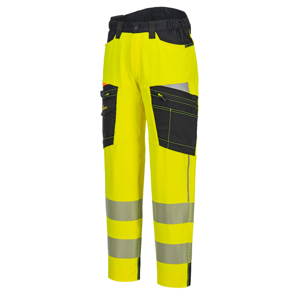 DX453 - DX4 Hi-Vis Service Broek - Portwest