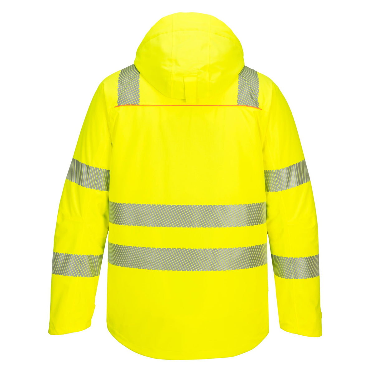 DX4 Hi-Vis winterjack - Portwest DX461 Portwest