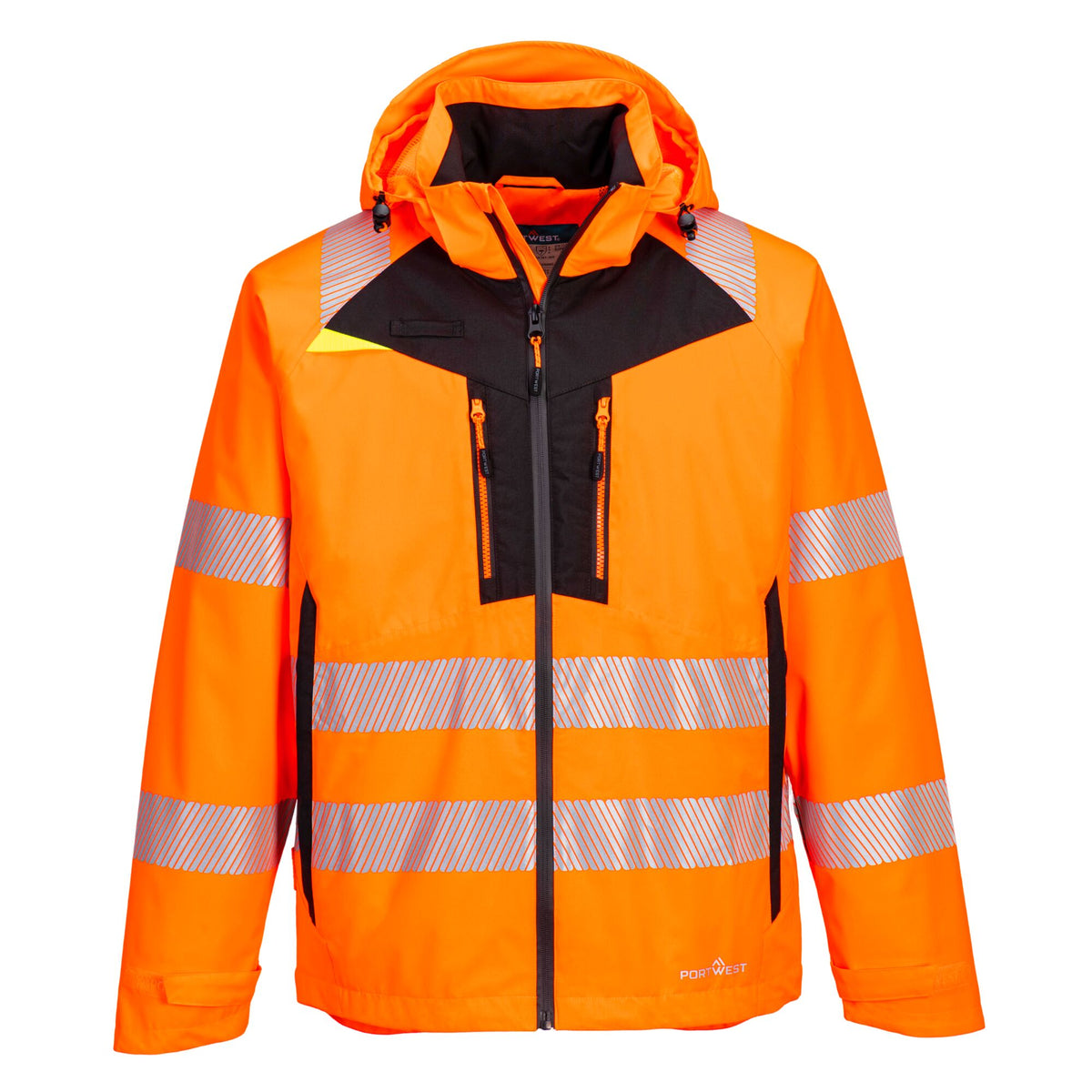 DX4 Hi-Vis Regenjack - Portwest DX462 Portwest