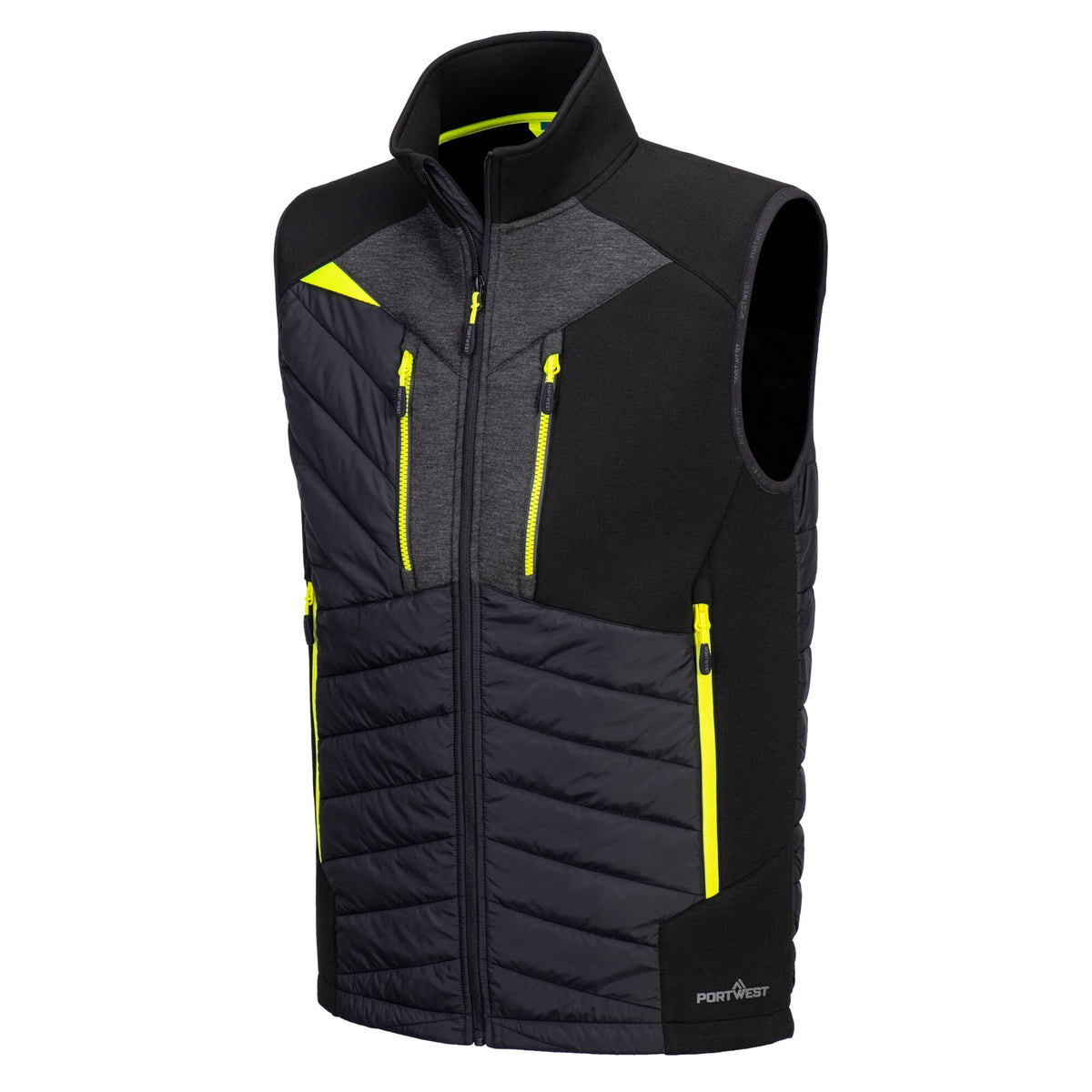DX4 Hybrid Baffle vest - Portwest DX470 Portwest