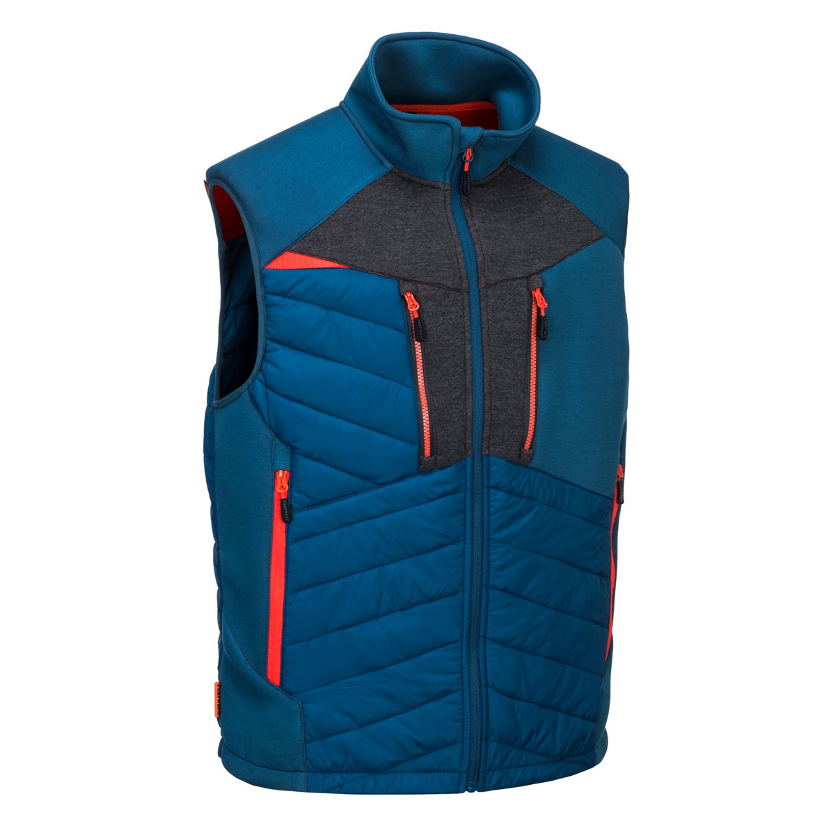 DX4 Hybrid Baffle vest - Portwest DX470 Portwest