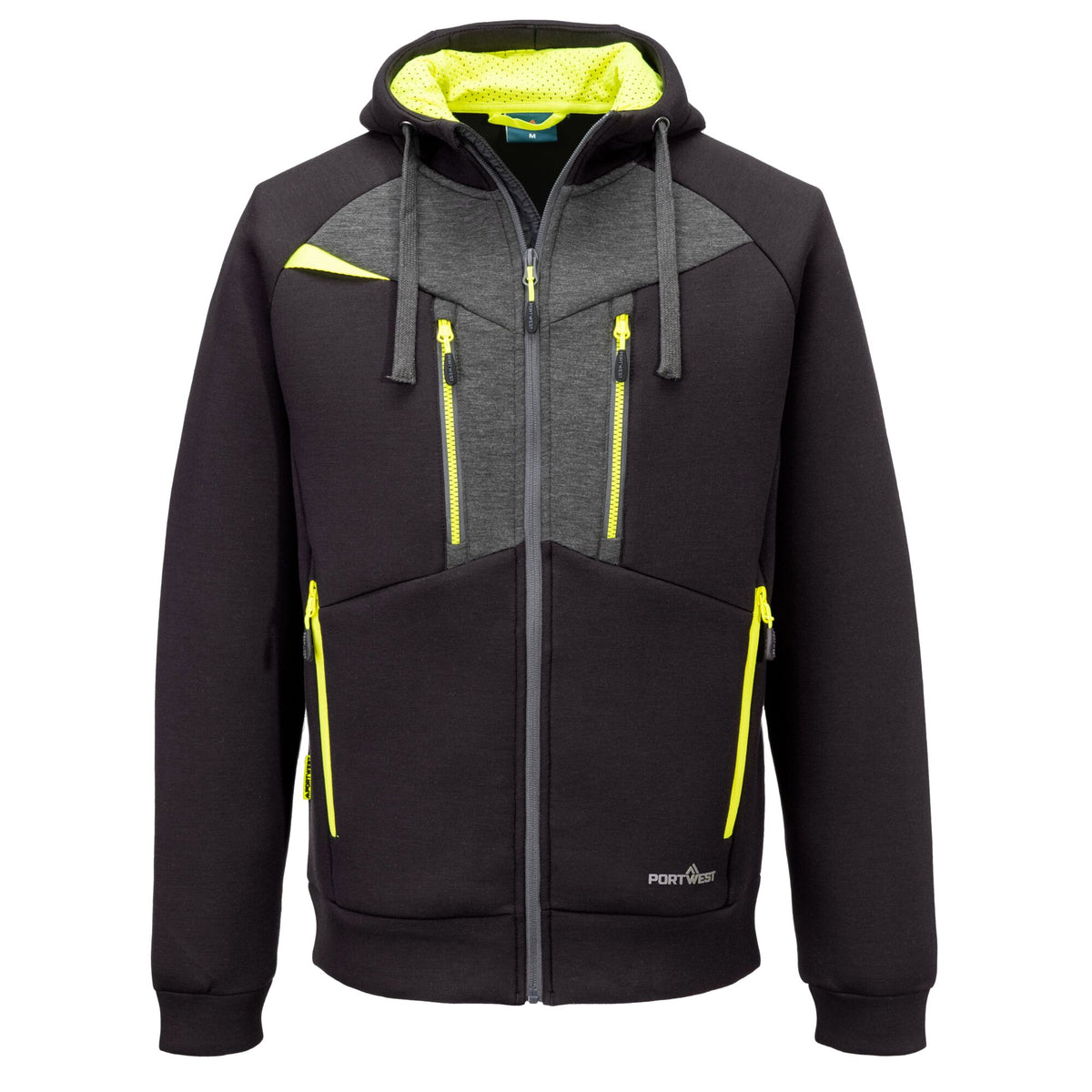 DX4 Hoodie met rits - Portwest DX472 Portwest
