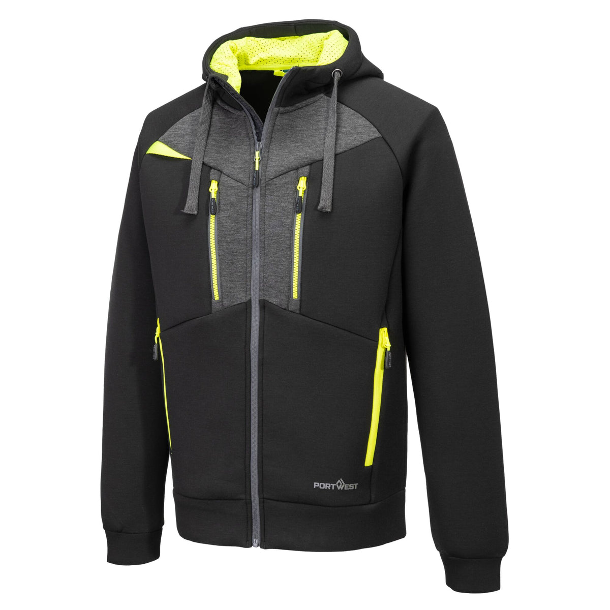 DX4 Hoodie met rits - Portwest DX472 Portwest